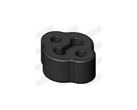 Rubber Strip, exhaust system, Image 9