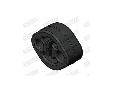 Rubber Strip, exhaust system, Image 9