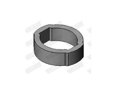 Rubber Strip, exhaust system, Image 9