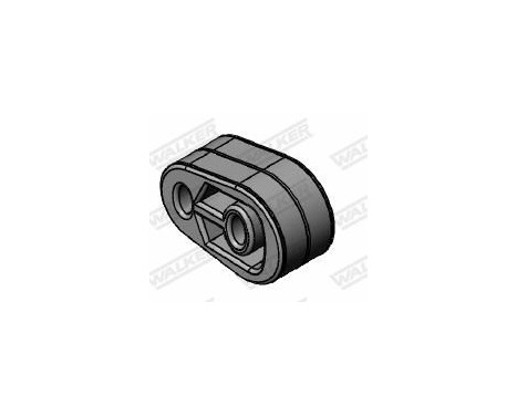 Rubber Strip, exhaust system, Image 6