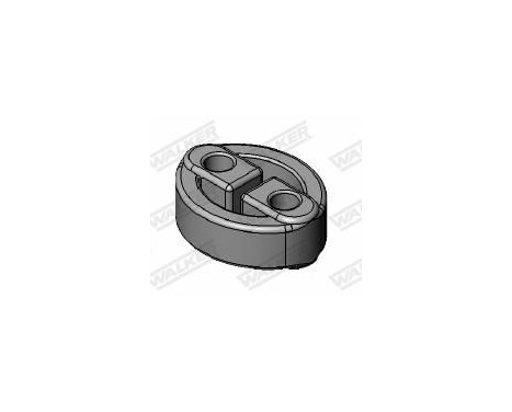 Rubber Strip, exhaust system, Image 6