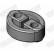 Rubber Strip, exhaust system, Thumbnail 6
