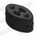 Rubber Strip, exhaust system, Thumbnail 9