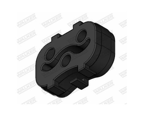 Rubber Strip, exhaust system, Image 8