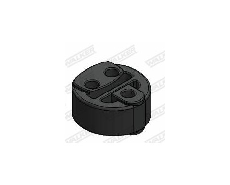 Rubber Strip, exhaust system, Image 3