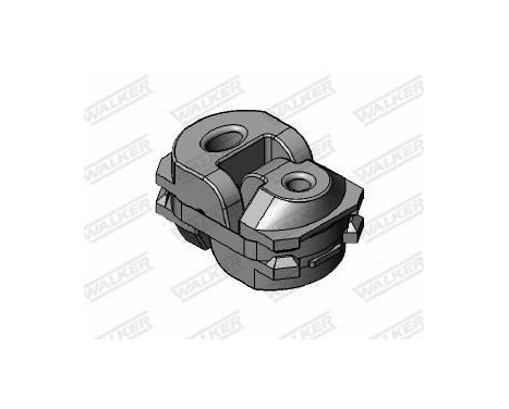 Rubber Strip, exhaust system, Image 9