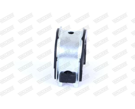 Rubber Strip, exhaust system, Image 2