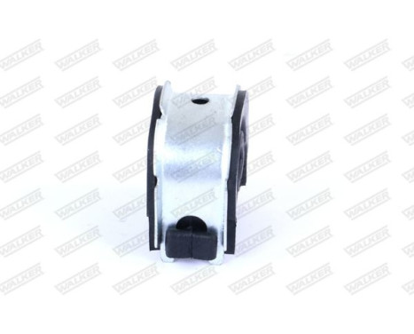 Rubber Strip, exhaust system, Image 4