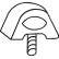 Rubber Strip, exhaust system, Thumbnail 2