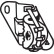 Rubber Strip, exhaust system, Thumbnail 2