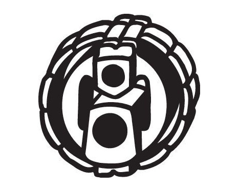 Rubber Strip, exhaust system, Image 2