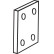 Rubber Strip, exhaust system, Thumbnail 2