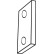 Rubber Strip, exhaust system, Thumbnail 2