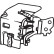 Rubber Strip, exhaust system, Thumbnail 2