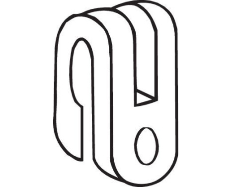 Rubber Strip, exhaust system
