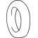 Rubber Strip, exhaust system, Thumbnail 2
