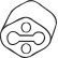 Rubber Strip, exhaust system, Thumbnail 3