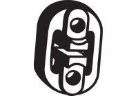 Rubber Strip, exhaust system