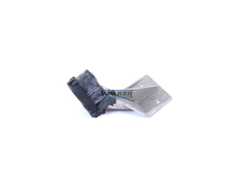 Rubber strip, exhaust system, Image 4