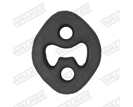 Rubber Strip, exhaust system, Image 7