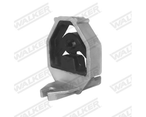 Rubber Strip, exhaust system, Image 3