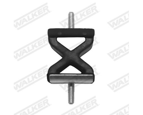 Rubber Strip, exhaust system, Image 9