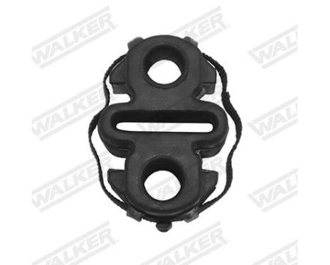 Rubber Strip, exhaust system, Image 3
