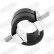 Rubber Strip, exhaust system, Thumbnail 10