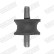 Rubber Strip, exhaust system, Thumbnail 10