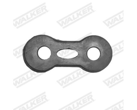 Rubber Strip, exhaust system, Image 3