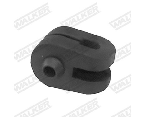 Rubber Strip, exhaust system, Image 6