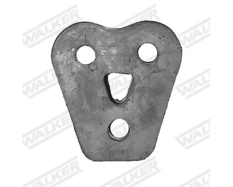 Rubber Strip, exhaust system, Image 10