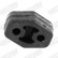 Rubber Strip, exhaust system, Thumbnail 10