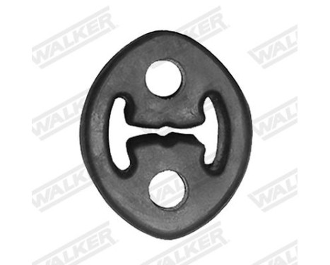 Rubber Strip, exhaust system, Image 10
