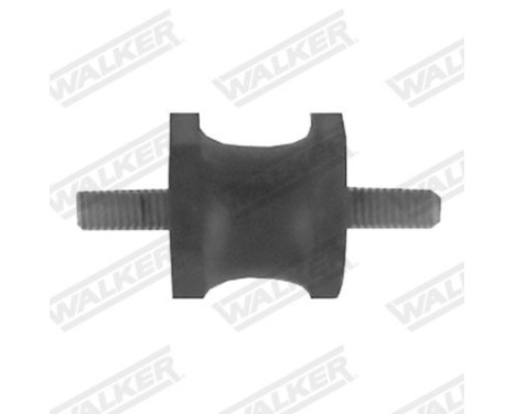 Rubber Strip, exhaust system, Image 7