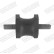 Rubber Strip, exhaust system, Thumbnail 7
