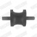 Rubber Strip, exhaust system, Thumbnail 10