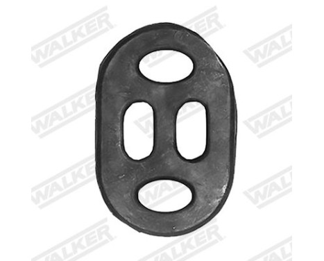 Rubber Strip, exhaust system, Image 7