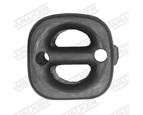 Rubber Strip, exhaust system, Image 6