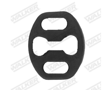 Rubber Strip, exhaust system, Image 6
