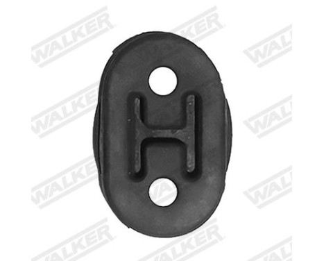 Rubber Strip, exhaust system, Image 9
