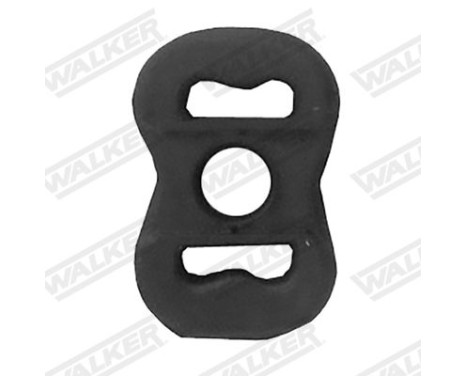 Rubber Strip, exhaust system, Image 9