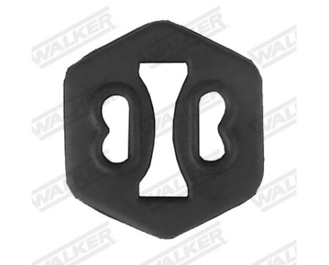Rubber Strip, exhaust system, Image 9