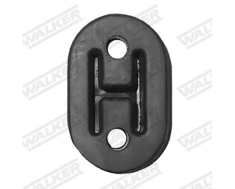 Rubber Strip, exhaust system, Image 6