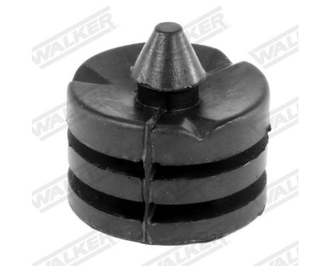 Rubber Strip, exhaust system, Image 9