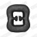 Rubber Strip, exhaust system, Thumbnail 9