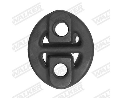 Rubber Strip, exhaust system, Image 3