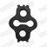 Rubber Strip, exhaust system, Thumbnail 2