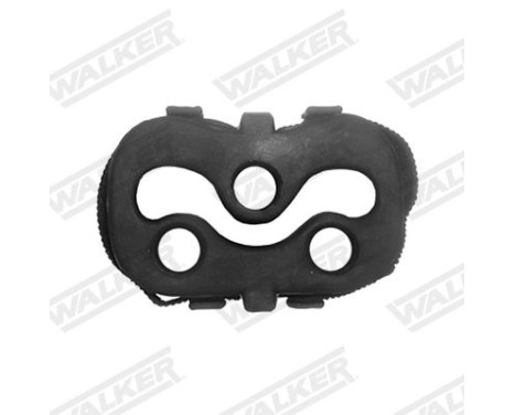 Rubber Strip, exhaust system, Image 9