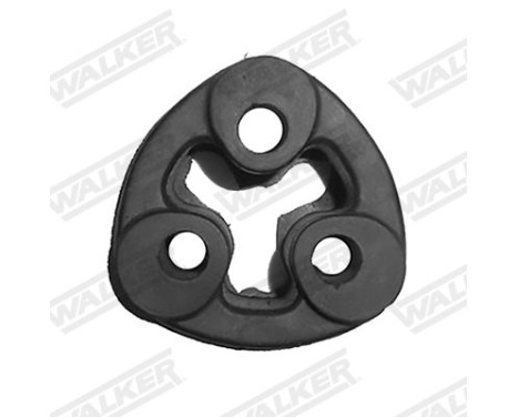 Rubber Strip, exhaust system, Image 9